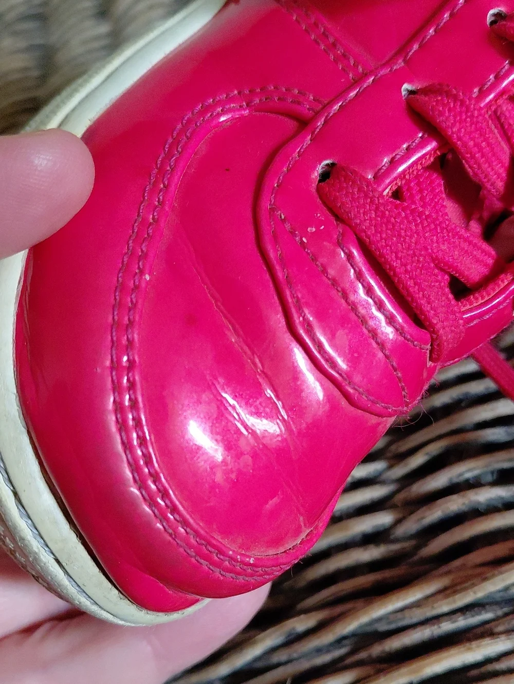 Nike bold sneakers